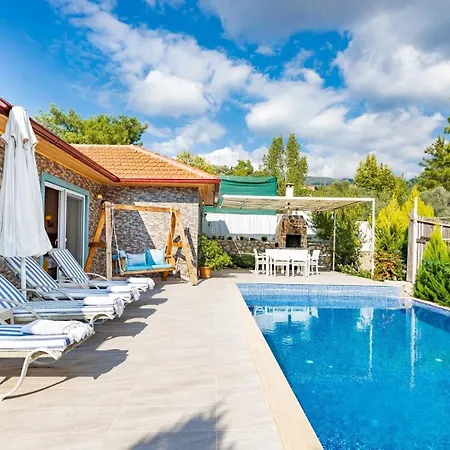 Villa Islamlar Village 2 Bedroom 1012
